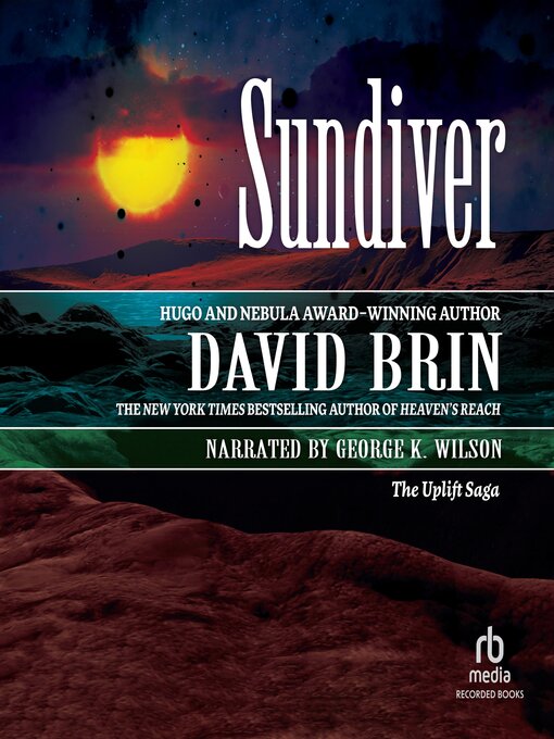 Title details for Sundiver by David Brin - Wait list
